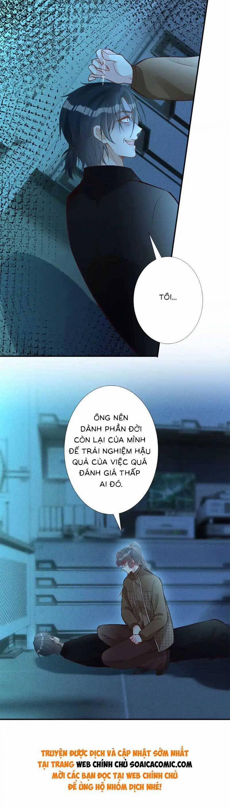 Ôm Khẩn Tiểu Mã Giáp Của Tôi 276 trang 13