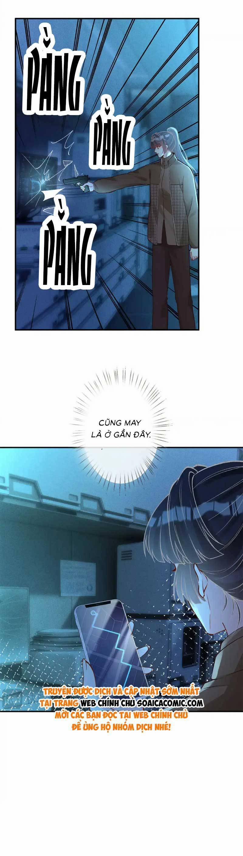 Ôm Khẩn Tiểu Mã Giáp Của Tôi 276 trang 14