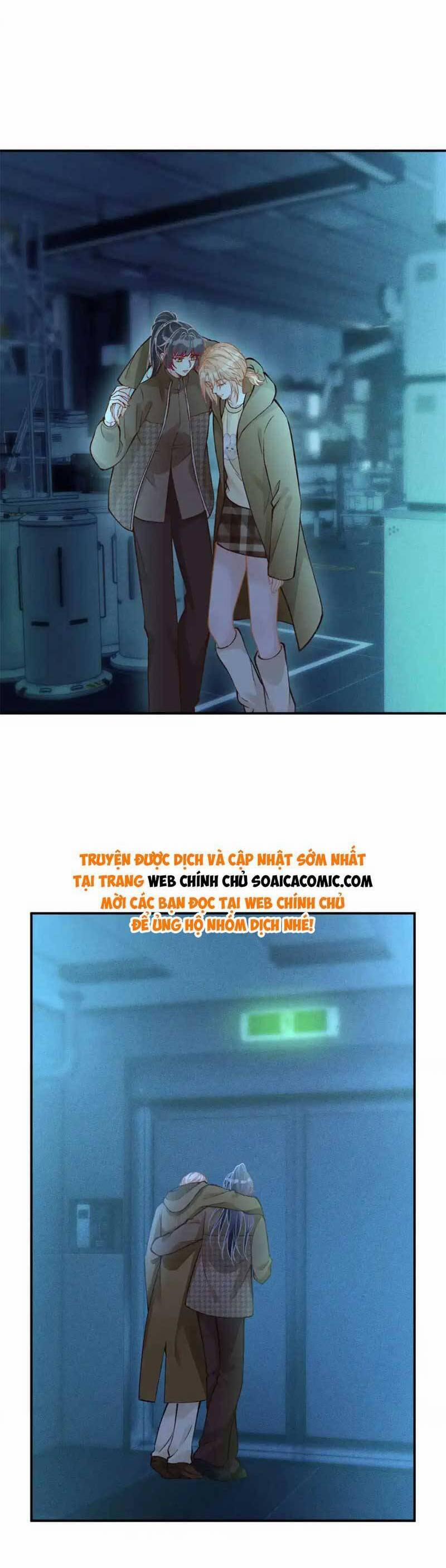 Ôm Khẩn Tiểu Mã Giáp Của Tôi 276 trang 15