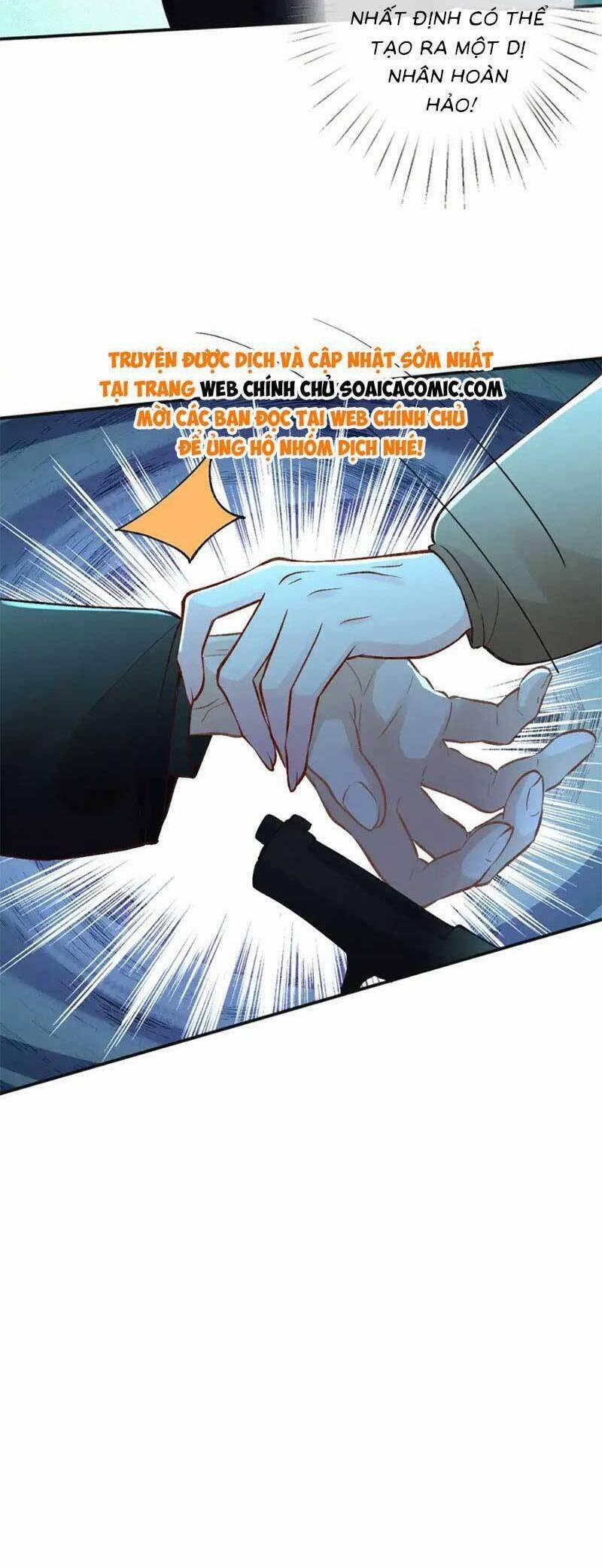 Ôm Khẩn Tiểu Mã Giáp Của Tôi 276 trang 5