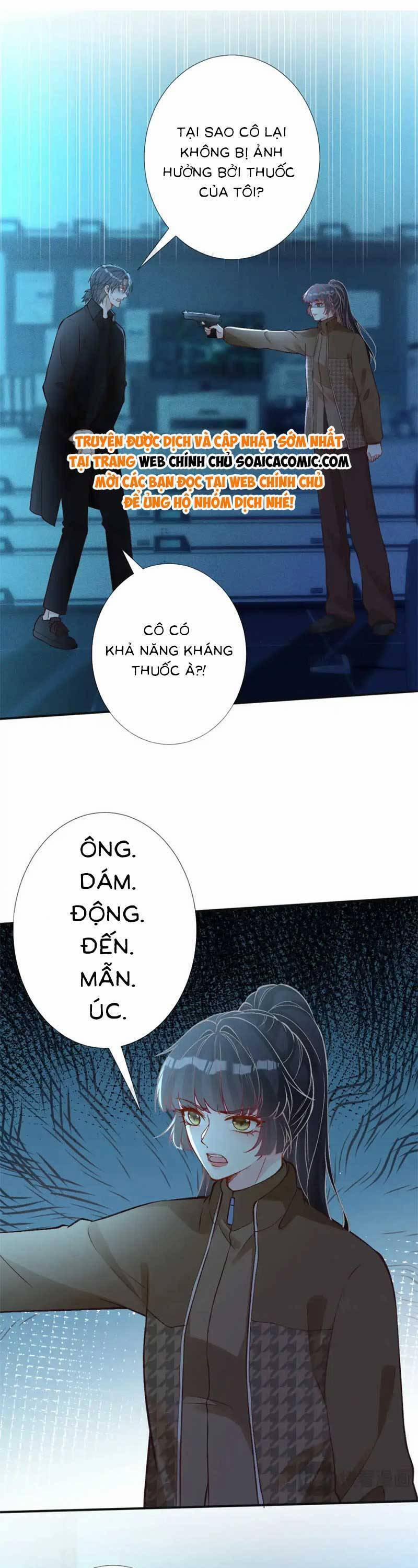 Ôm Khẩn Tiểu Mã Giáp Của Tôi 276 trang 6