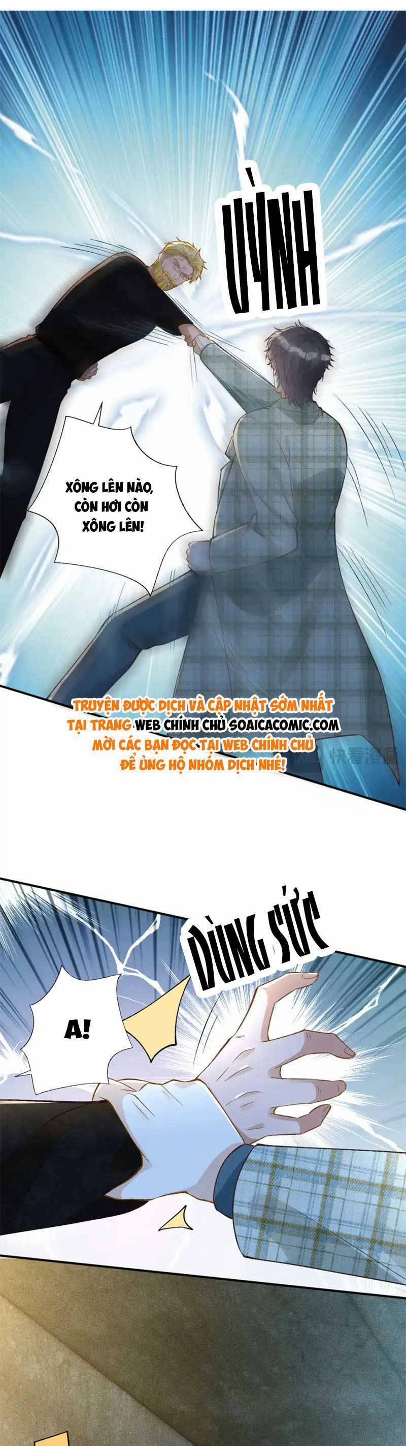 Ôm Khẩn Tiểu Mã Giáp Của Tôi 277 trang 11