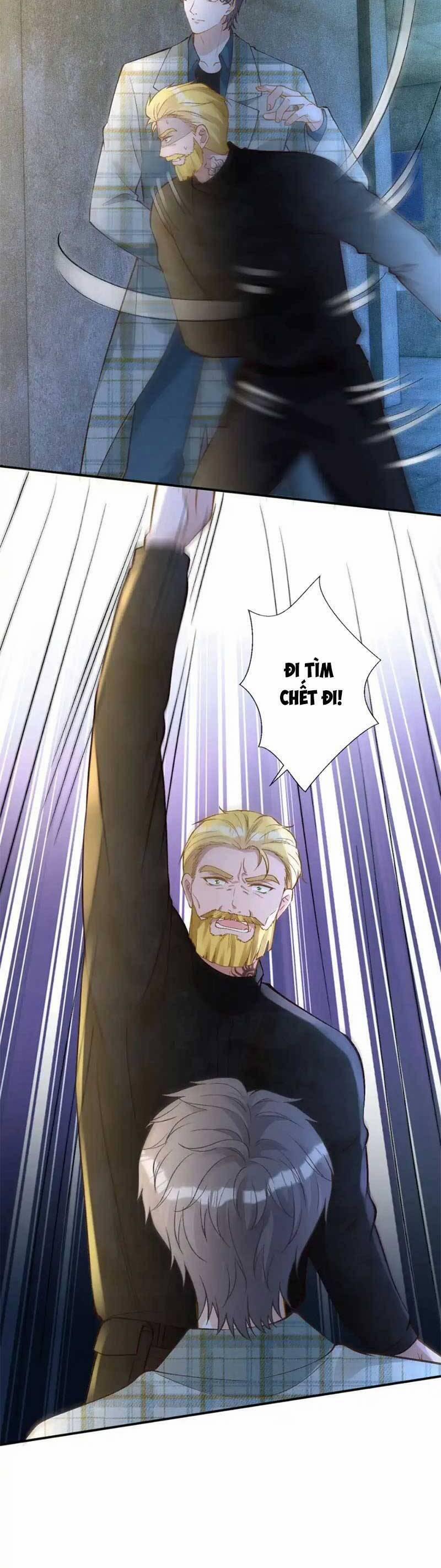 Ôm Khẩn Tiểu Mã Giáp Của Tôi 277 trang 13