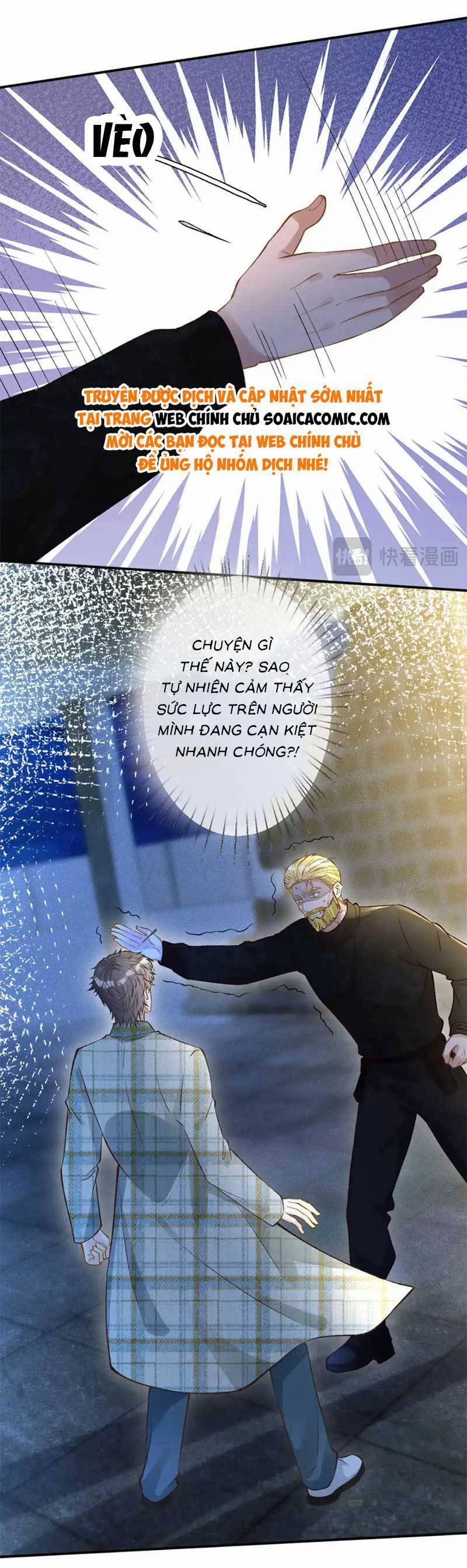 Ôm Khẩn Tiểu Mã Giáp Của Tôi 277 trang 14