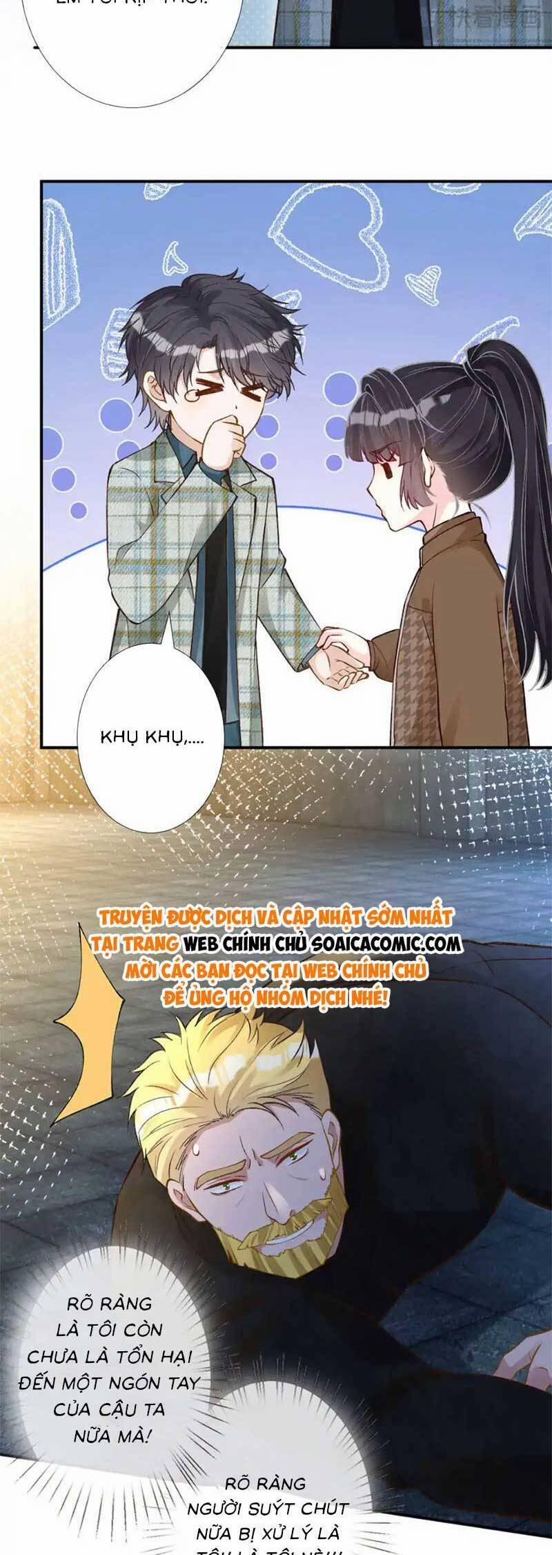 Ôm Khẩn Tiểu Mã Giáp Của Tôi 277 trang 18