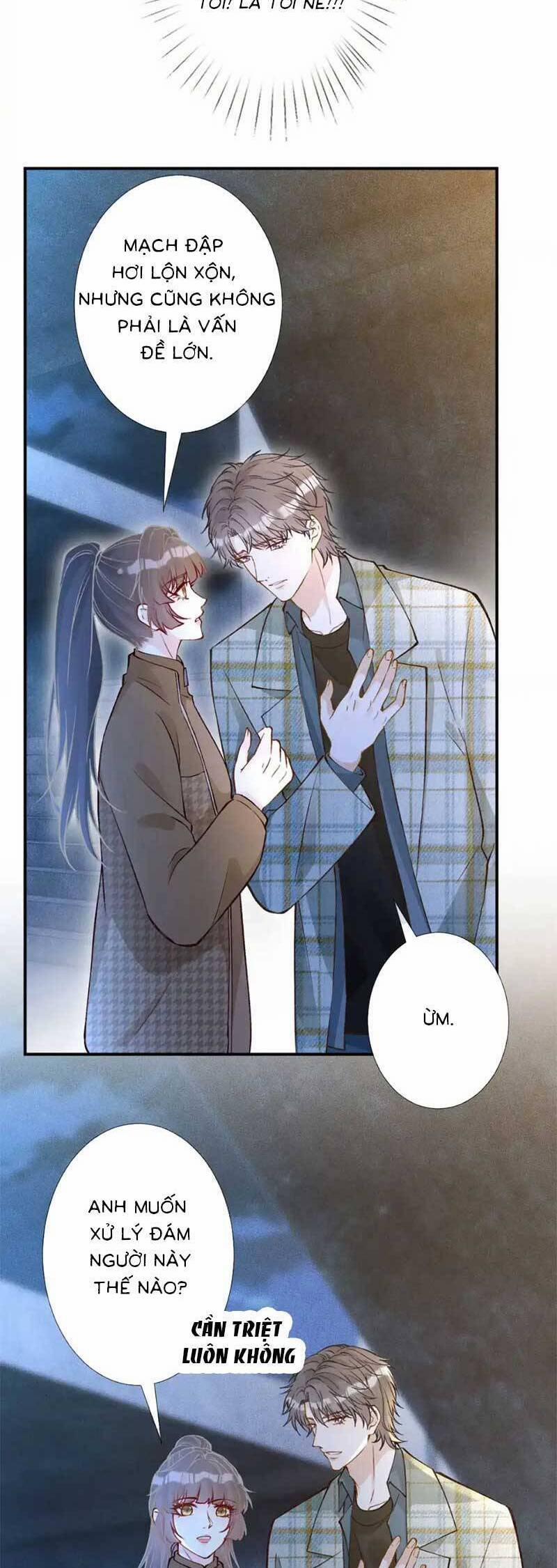 Ôm Khẩn Tiểu Mã Giáp Của Tôi 277 trang 19