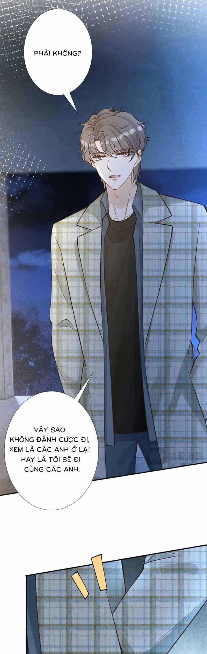 Ôm Khẩn Tiểu Mã Giáp Của Tôi 277 trang 2