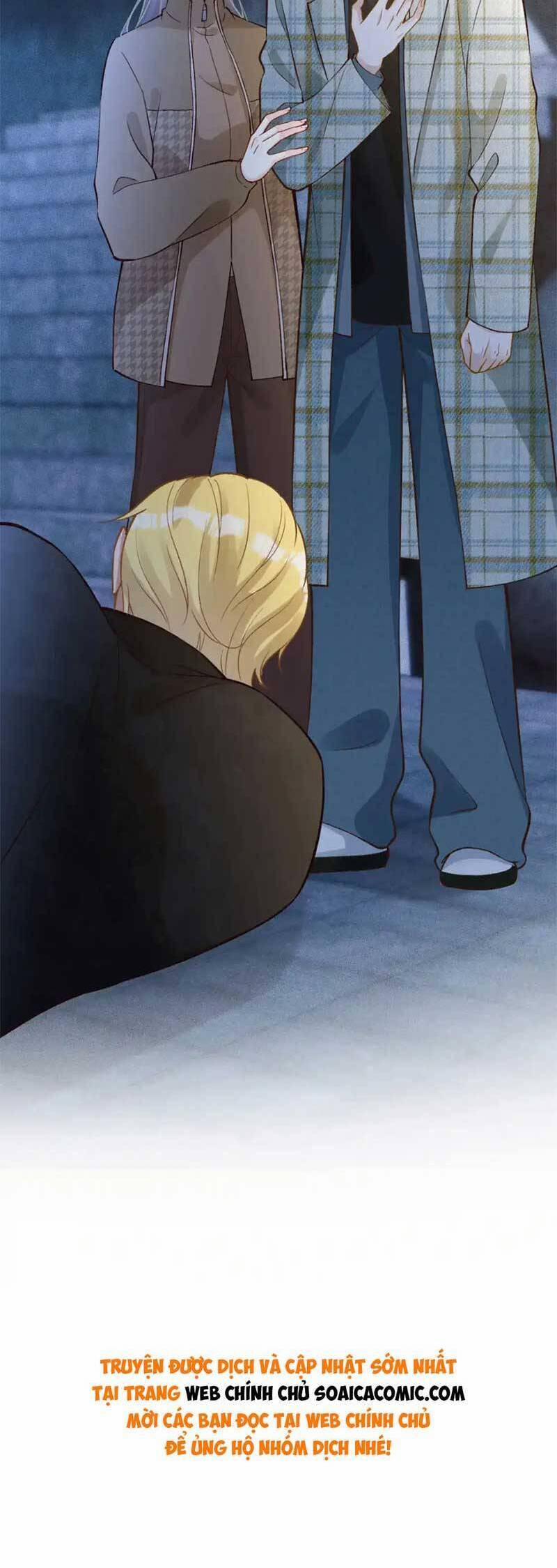 Ôm Khẩn Tiểu Mã Giáp Của Tôi 277 trang 20