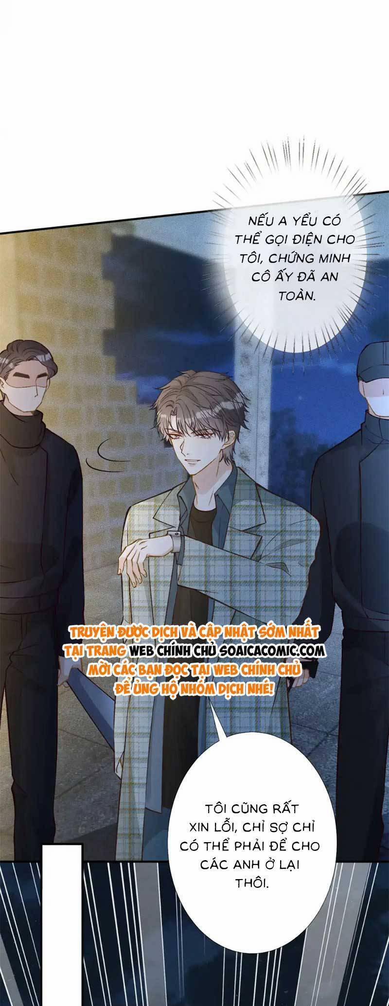 Ôm Khẩn Tiểu Mã Giáp Của Tôi 277 trang 5