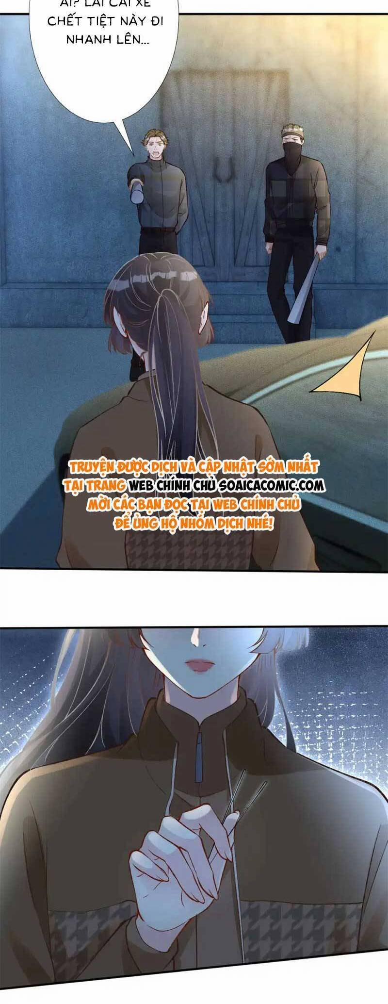 Ôm Khẩn Tiểu Mã Giáp Của Tôi 277 trang 7