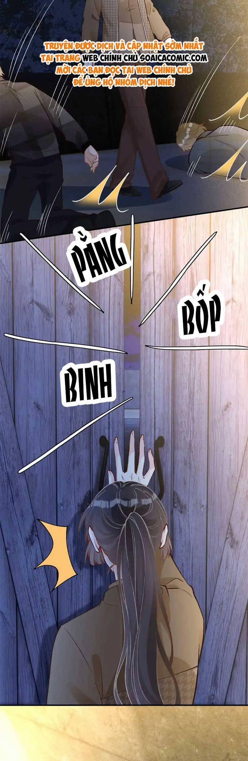 Ôm Khẩn Tiểu Mã Giáp Của Tôi 277 trang 9