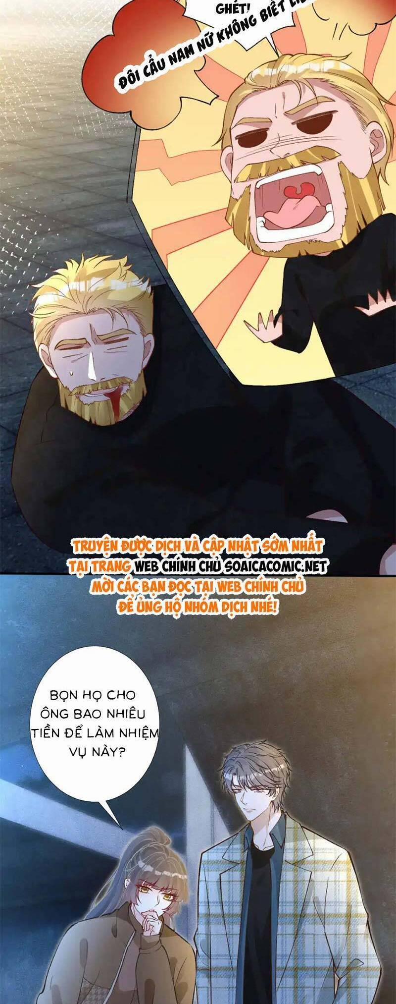 Ôm Khẩn Tiểu Mã Giáp Của Tôi 278 trang 1