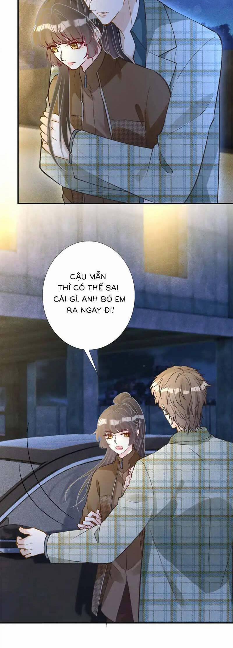 Ôm Khẩn Tiểu Mã Giáp Của Tôi 278 trang 11