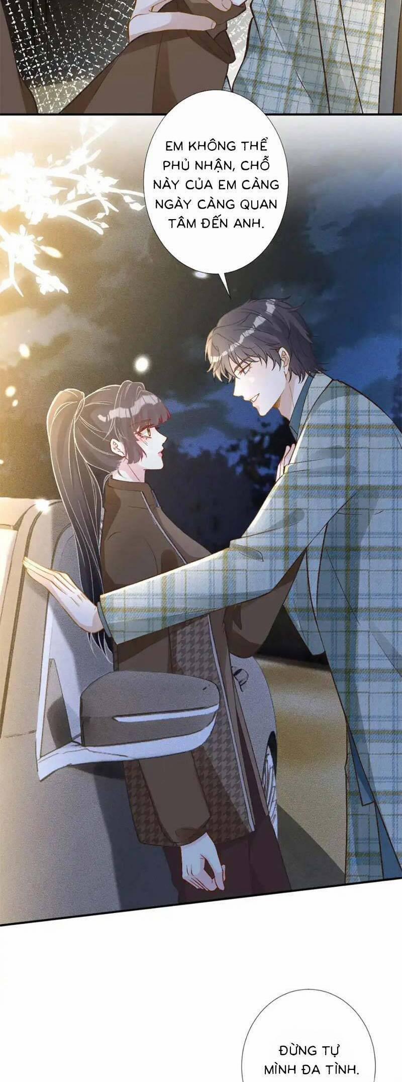 Ôm Khẩn Tiểu Mã Giáp Của Tôi 278 trang 13