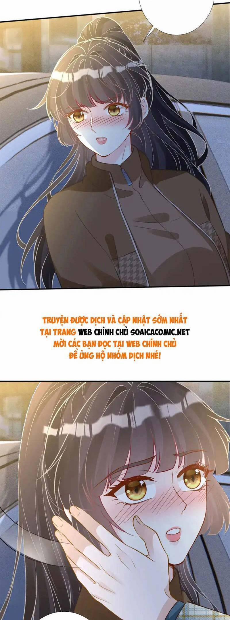 Ôm Khẩn Tiểu Mã Giáp Của Tôi 278 trang 14