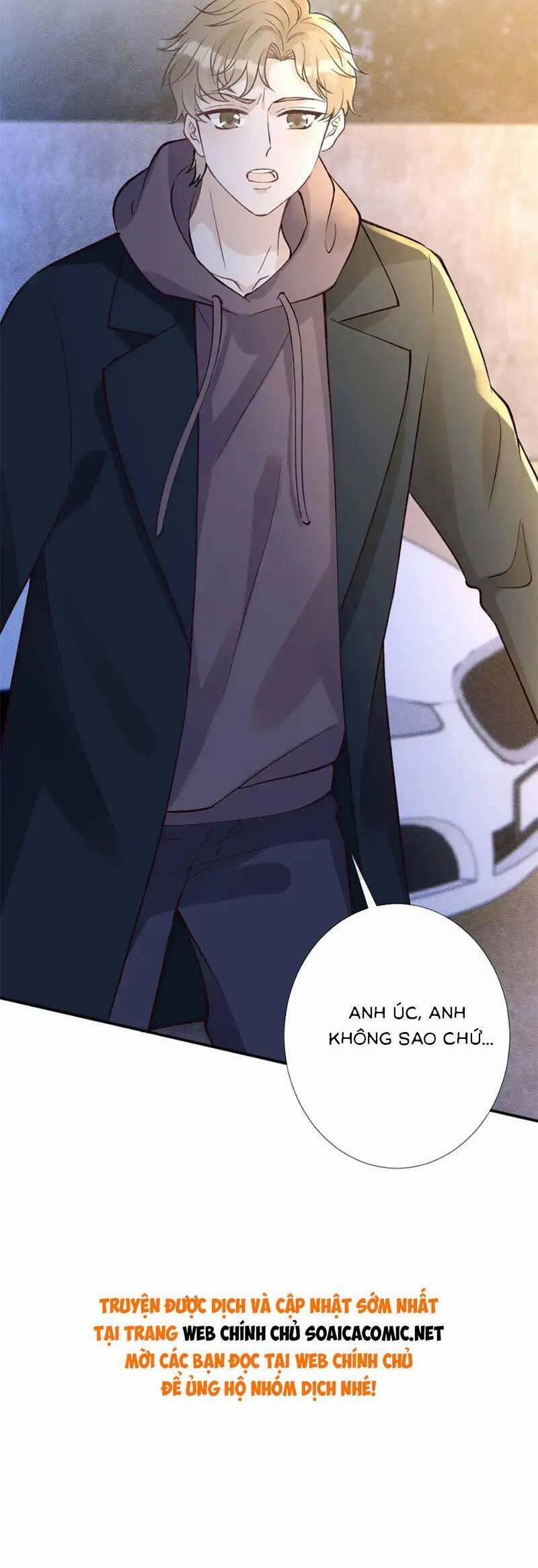 Ôm Khẩn Tiểu Mã Giáp Của Tôi 278 trang 17