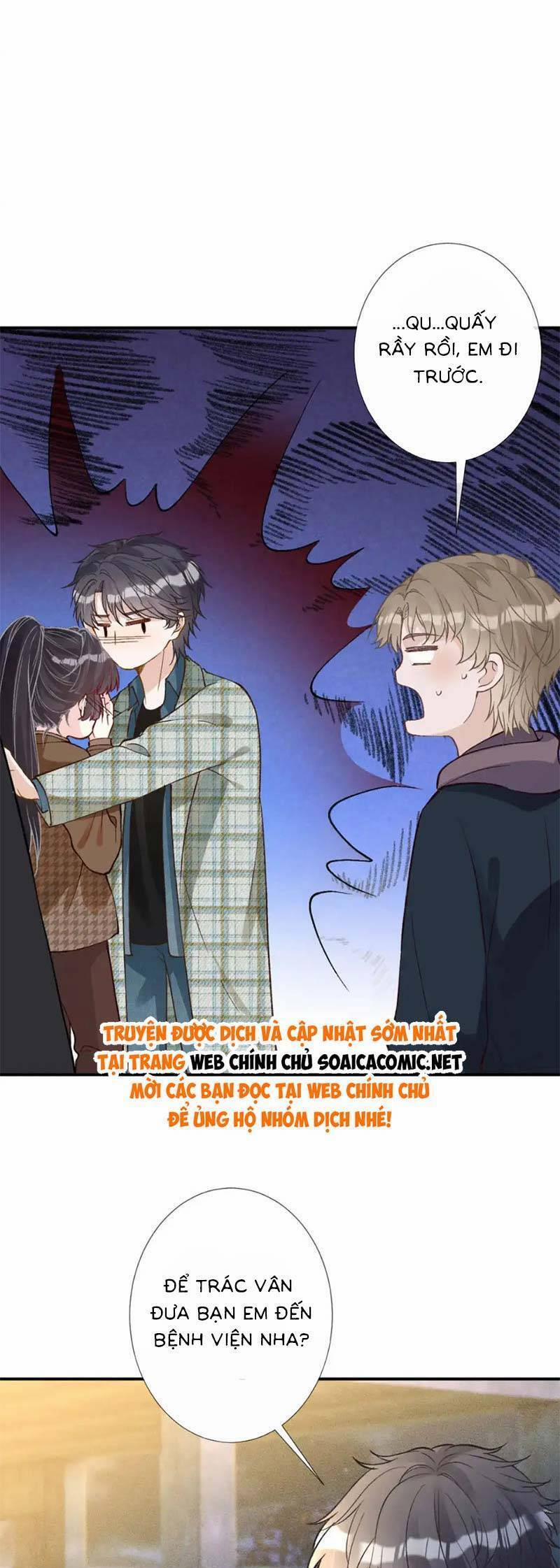 Ôm Khẩn Tiểu Mã Giáp Của Tôi 278 trang 18