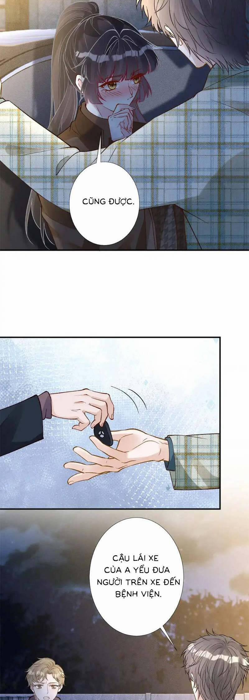 Ôm Khẩn Tiểu Mã Giáp Của Tôi 278 trang 19