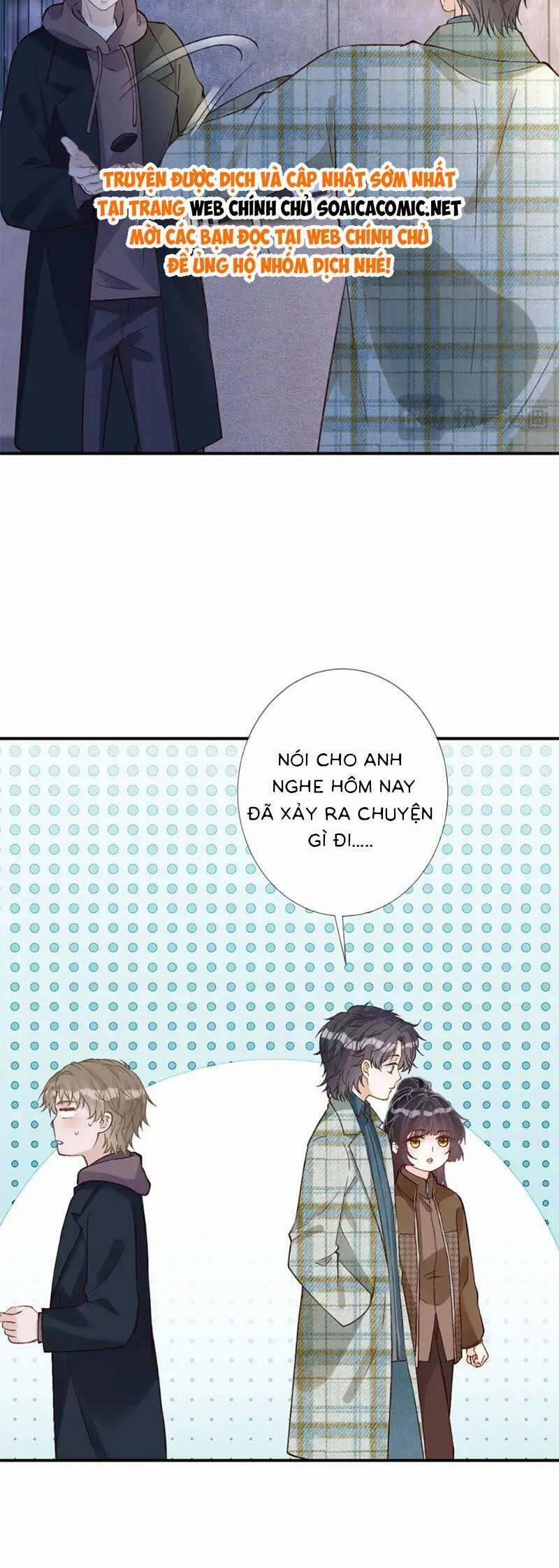 Ôm Khẩn Tiểu Mã Giáp Của Tôi 278 trang 20