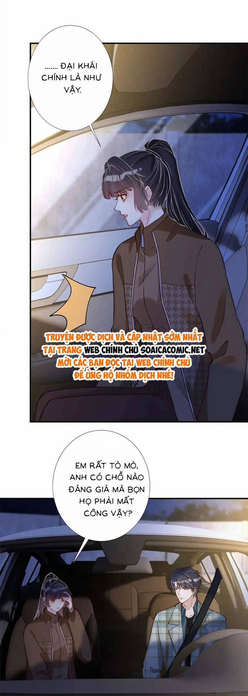 Ôm Khẩn Tiểu Mã Giáp Của Tôi 278 trang 21