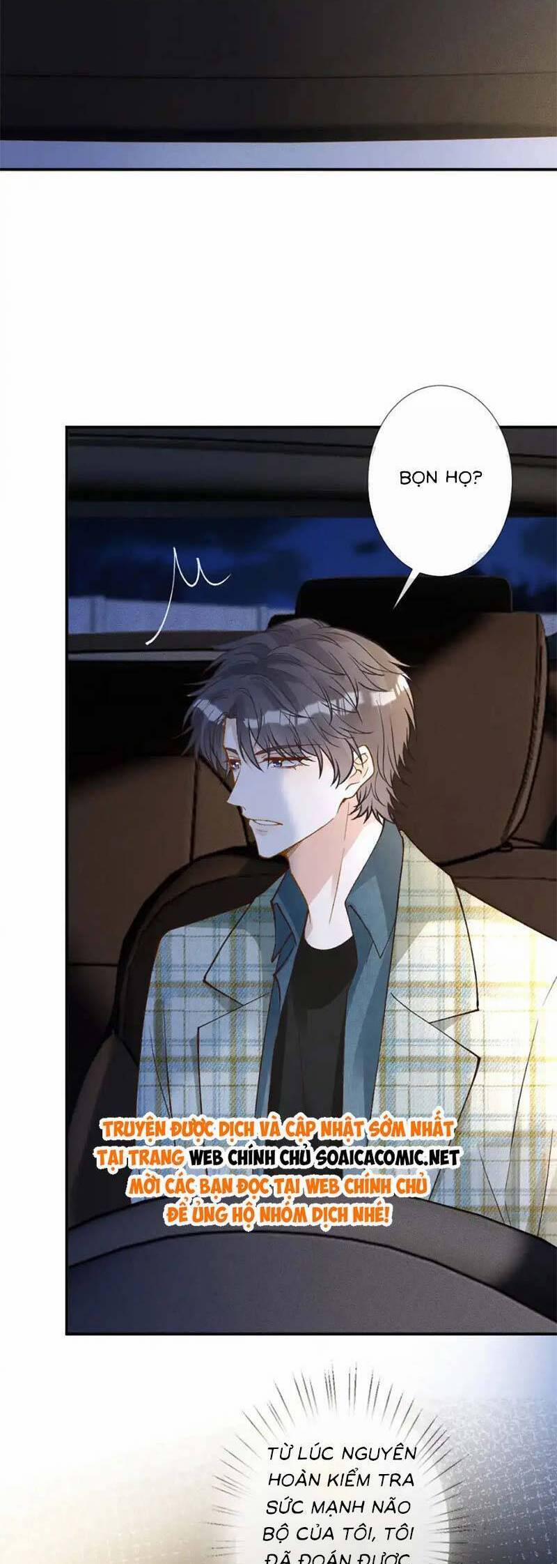 Ôm Khẩn Tiểu Mã Giáp Của Tôi 278 trang 22