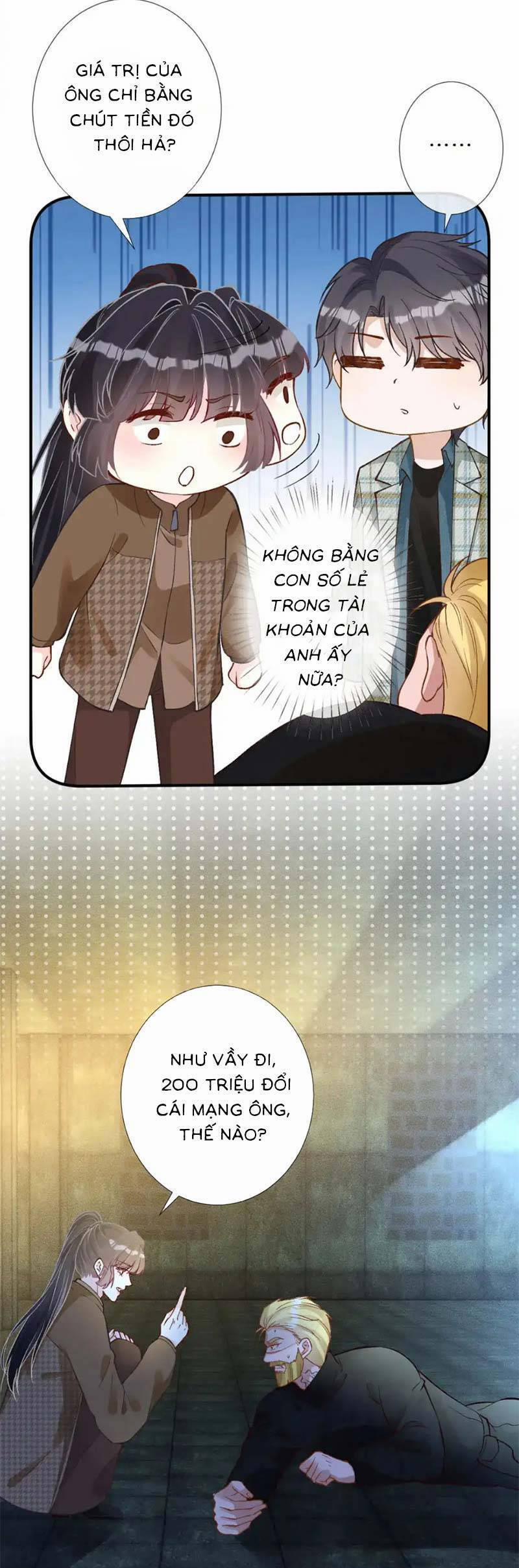 Ôm Khẩn Tiểu Mã Giáp Của Tôi 278 trang 3