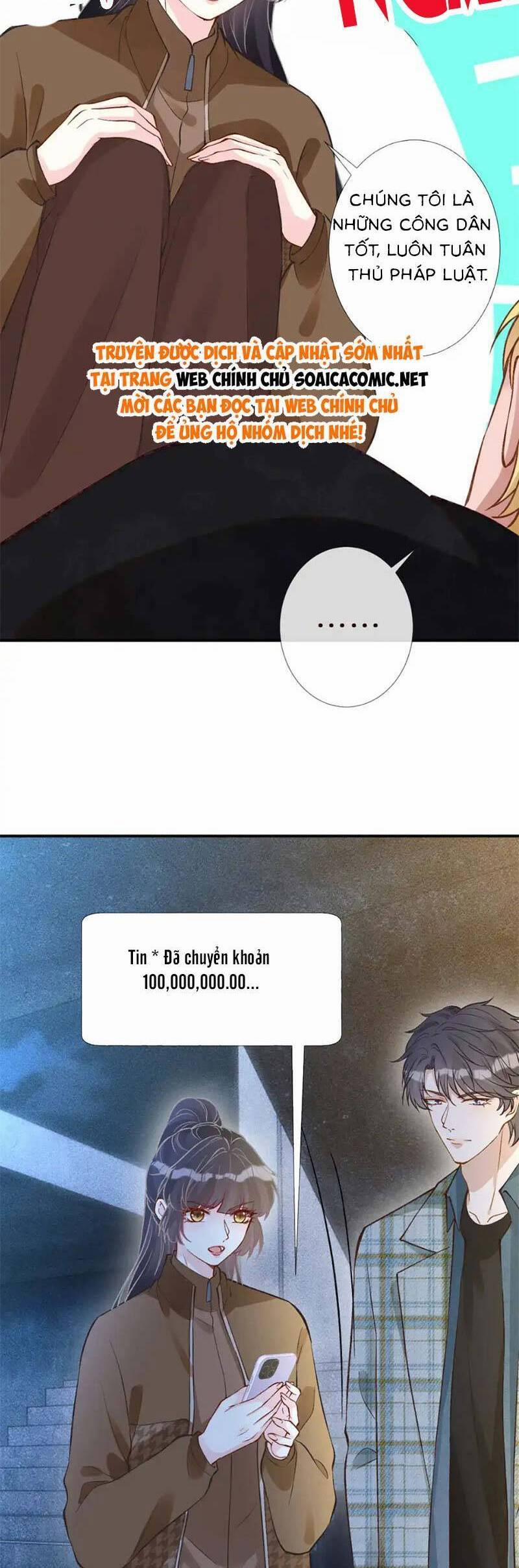 Ôm Khẩn Tiểu Mã Giáp Của Tôi 278 trang 5