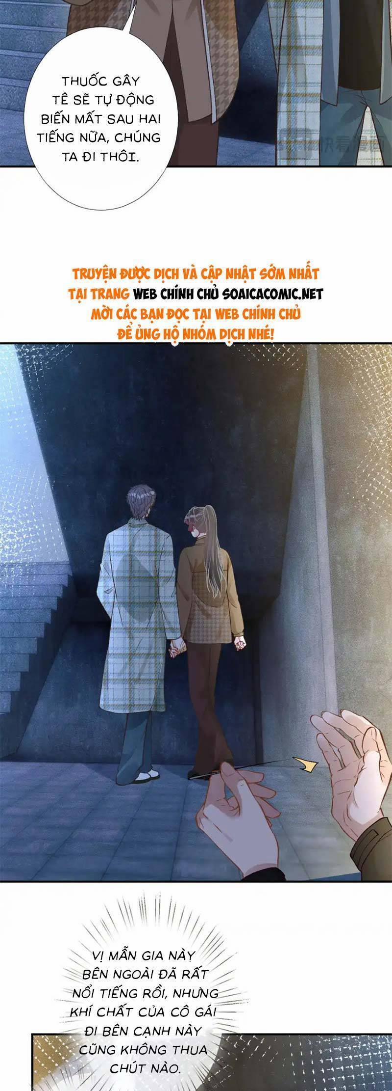 Ôm Khẩn Tiểu Mã Giáp Của Tôi 278 trang 6