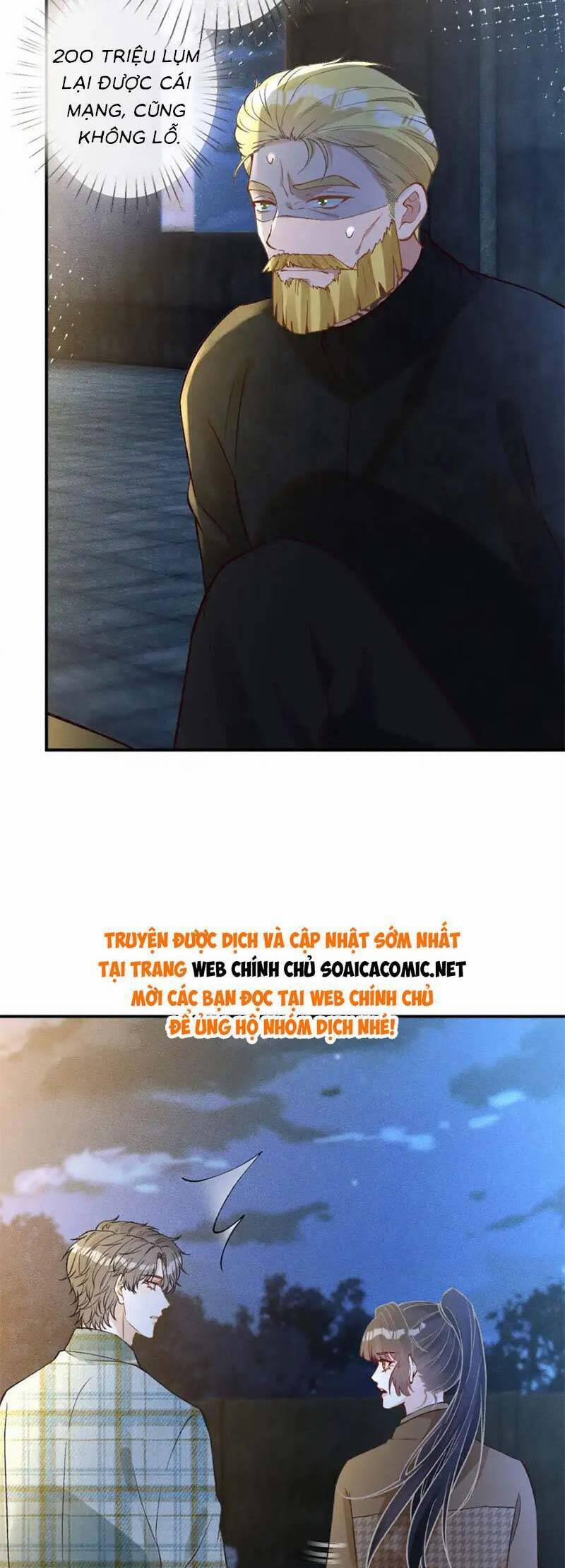 Ôm Khẩn Tiểu Mã Giáp Của Tôi 278 trang 7