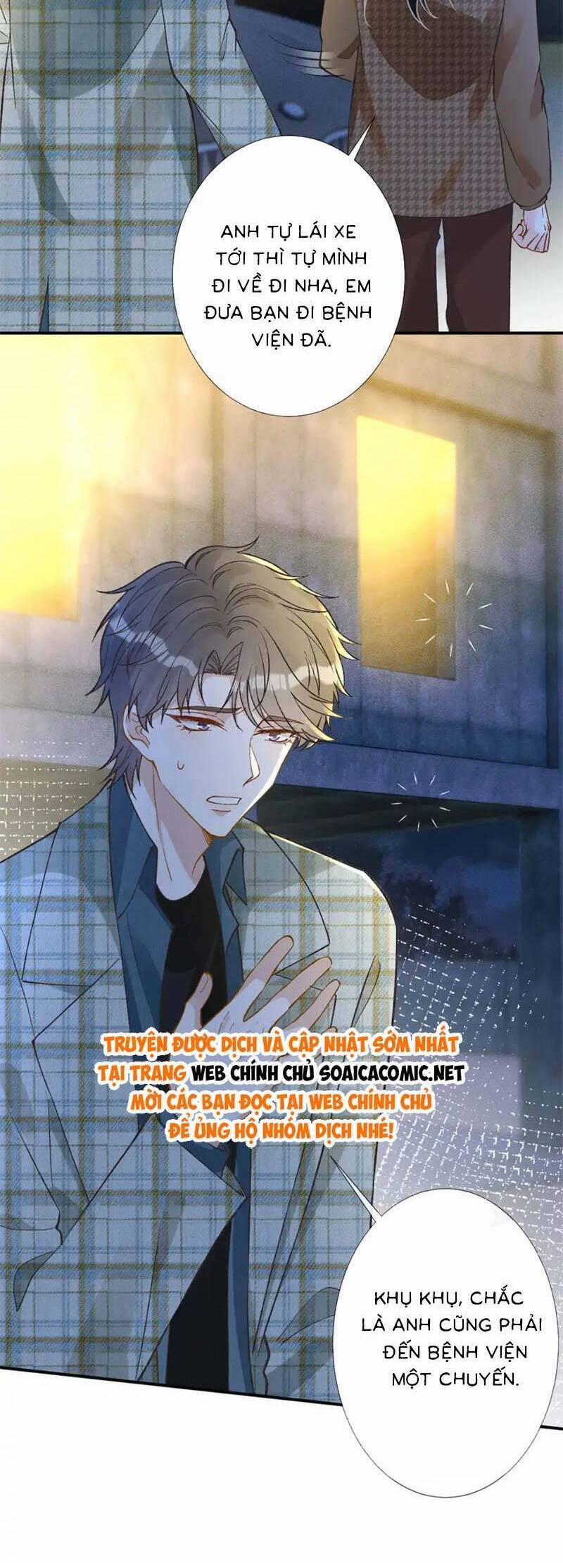 Ôm Khẩn Tiểu Mã Giáp Của Tôi 278 trang 8