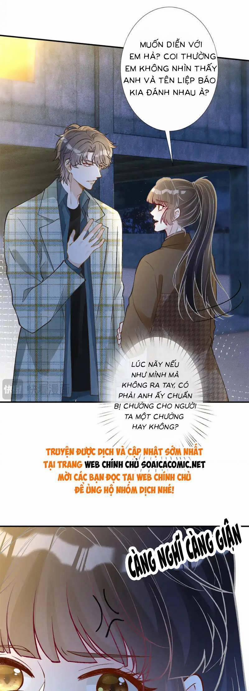 Ôm Khẩn Tiểu Mã Giáp Của Tôi 278 trang 9