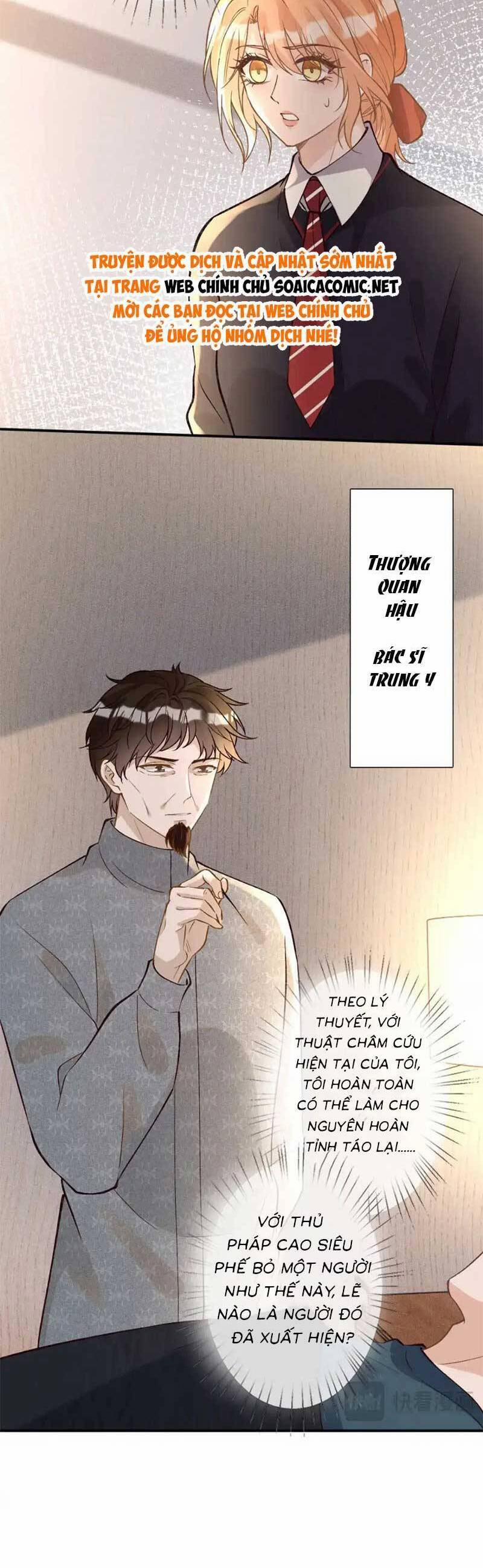 Ôm Khẩn Tiểu Mã Giáp Của Tôi 279 trang 10