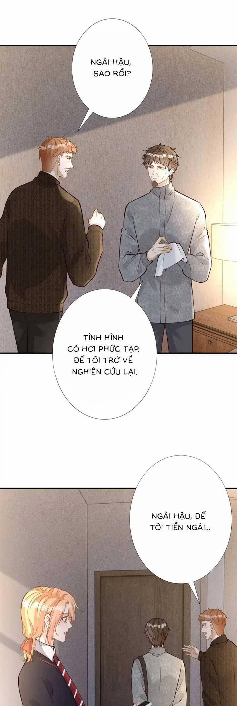 Ôm Khẩn Tiểu Mã Giáp Của Tôi 279 trang 11