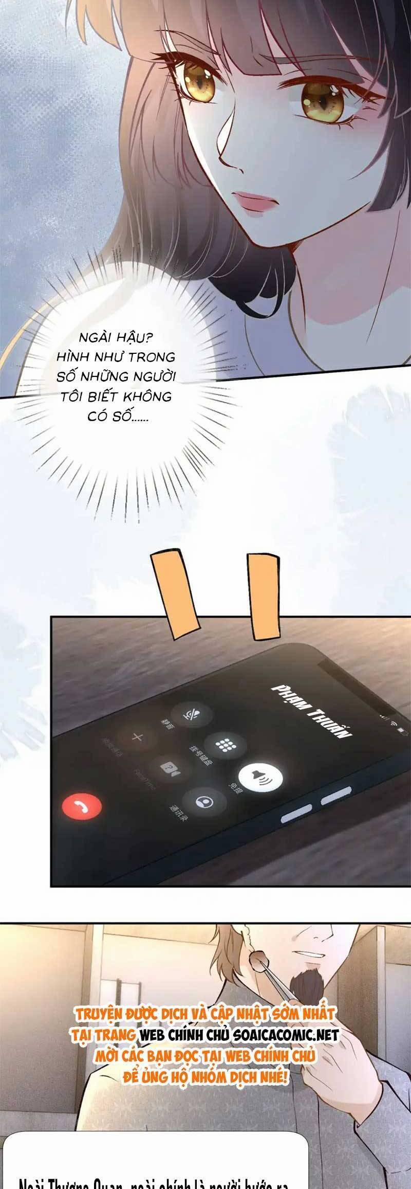 Ôm Khẩn Tiểu Mã Giáp Của Tôi 279 trang 18