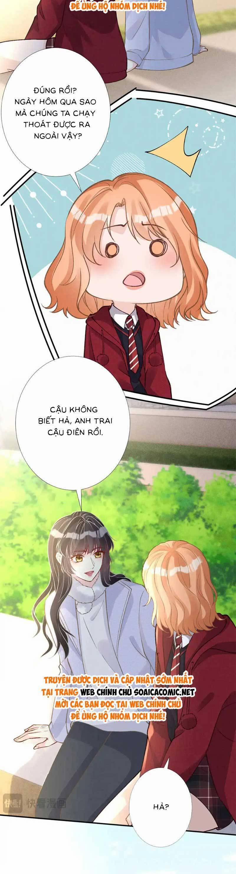 Ôm Khẩn Tiểu Mã Giáp Của Tôi 279 trang 7