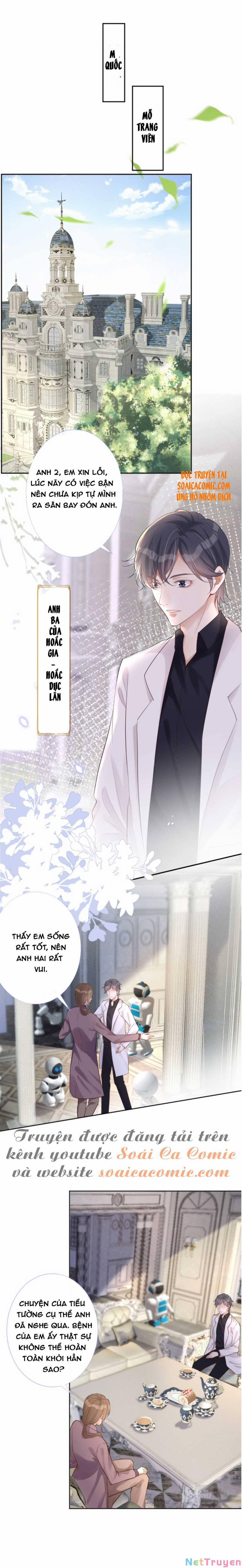 Ôm Khẩn Tiểu Mã Giáp Của Tôi 28 trang 4