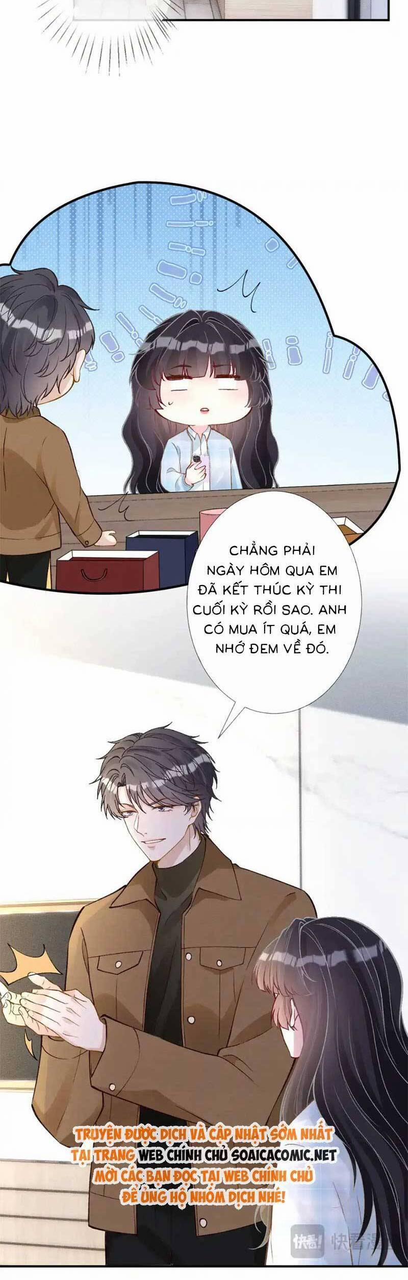 Ôm Khẩn Tiểu Mã Giáp Của Tôi 280 trang 1