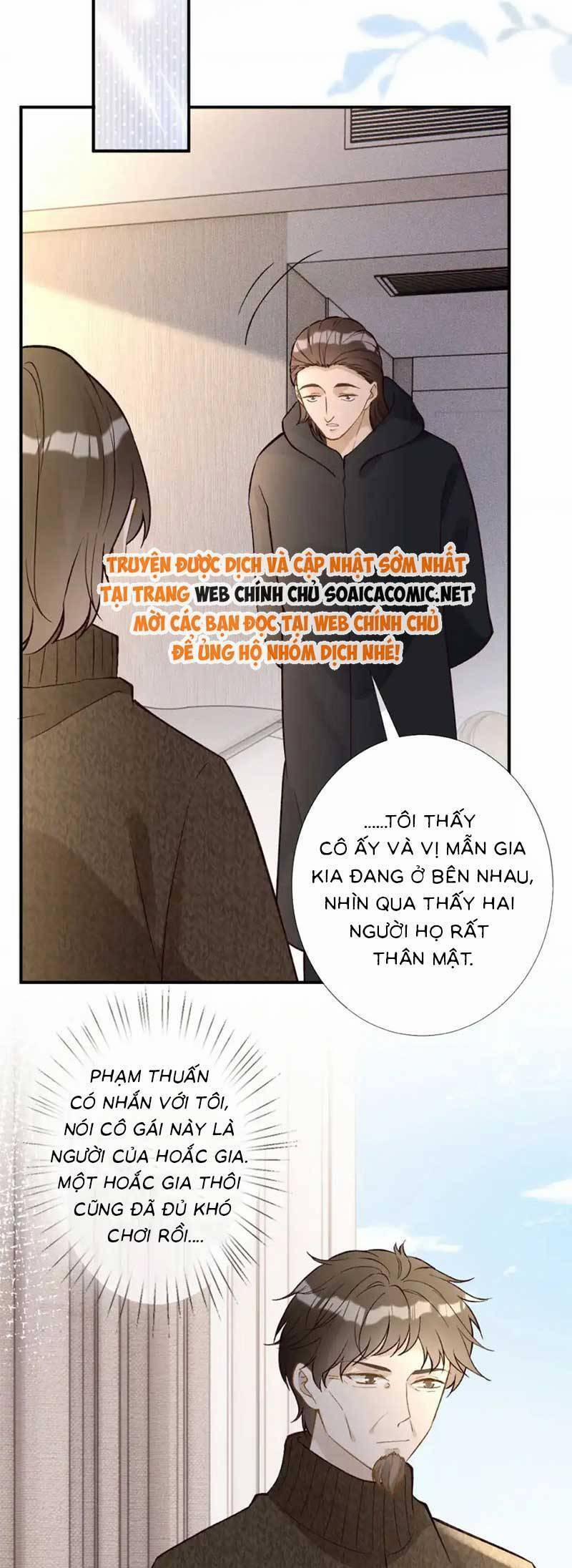 Ôm Khẩn Tiểu Mã Giáp Của Tôi 280 trang 14