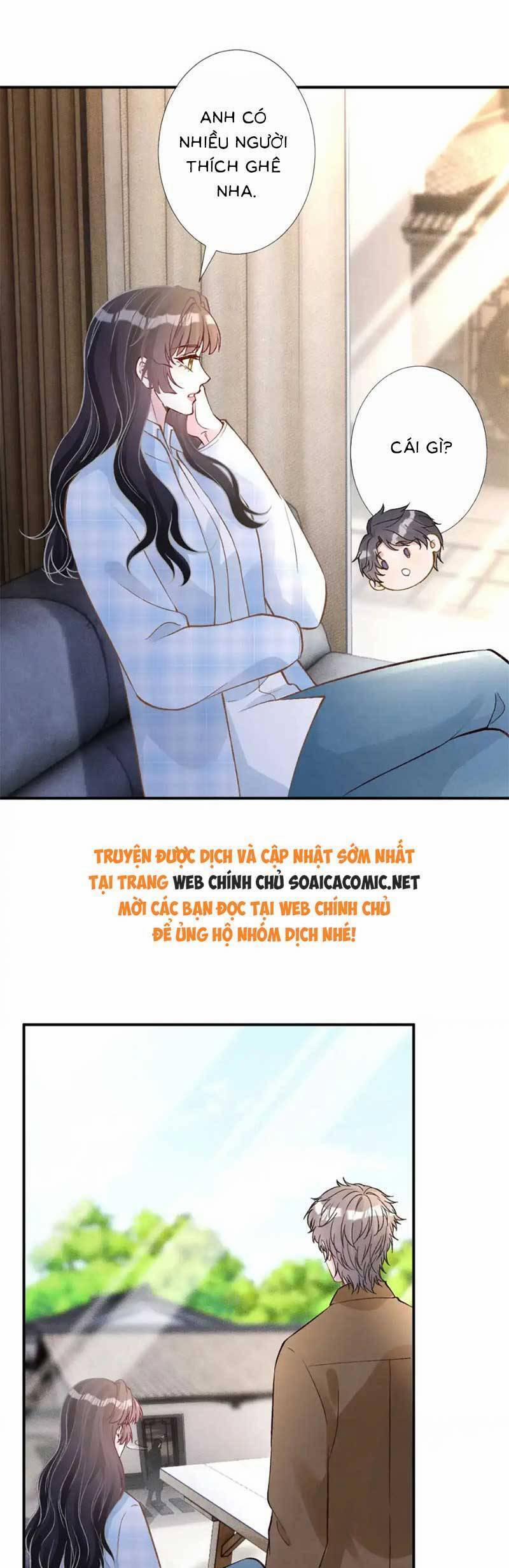 Ôm Khẩn Tiểu Mã Giáp Của Tôi 280 trang 3