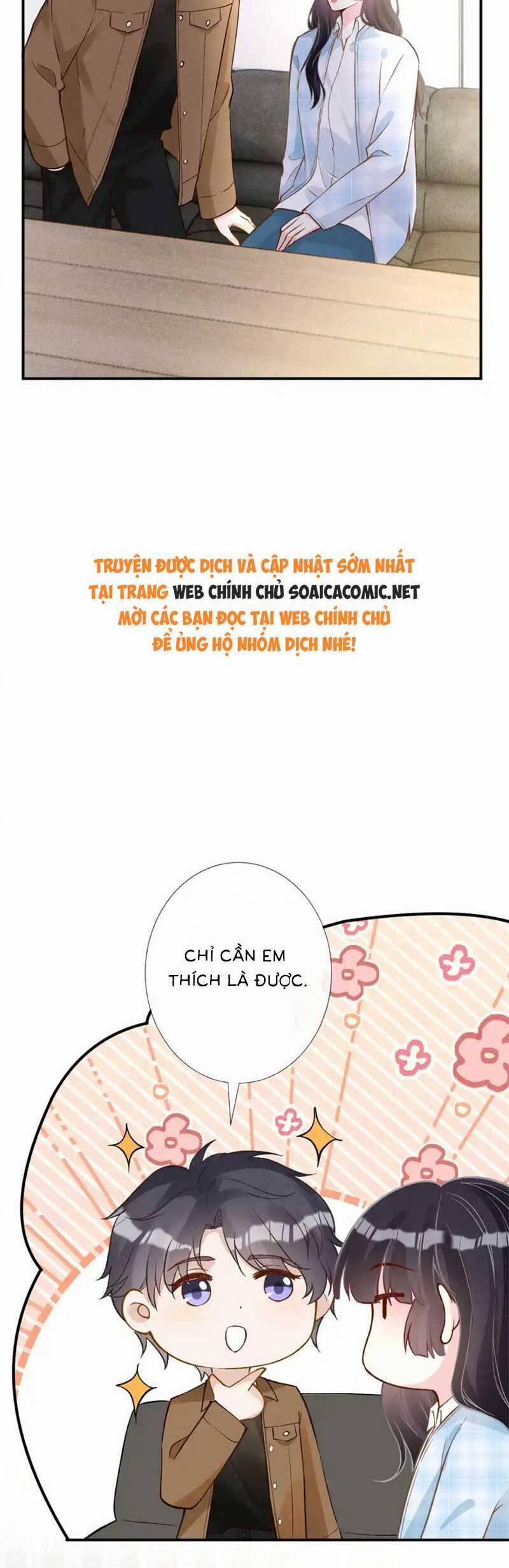 Ôm Khẩn Tiểu Mã Giáp Của Tôi 280 trang 5