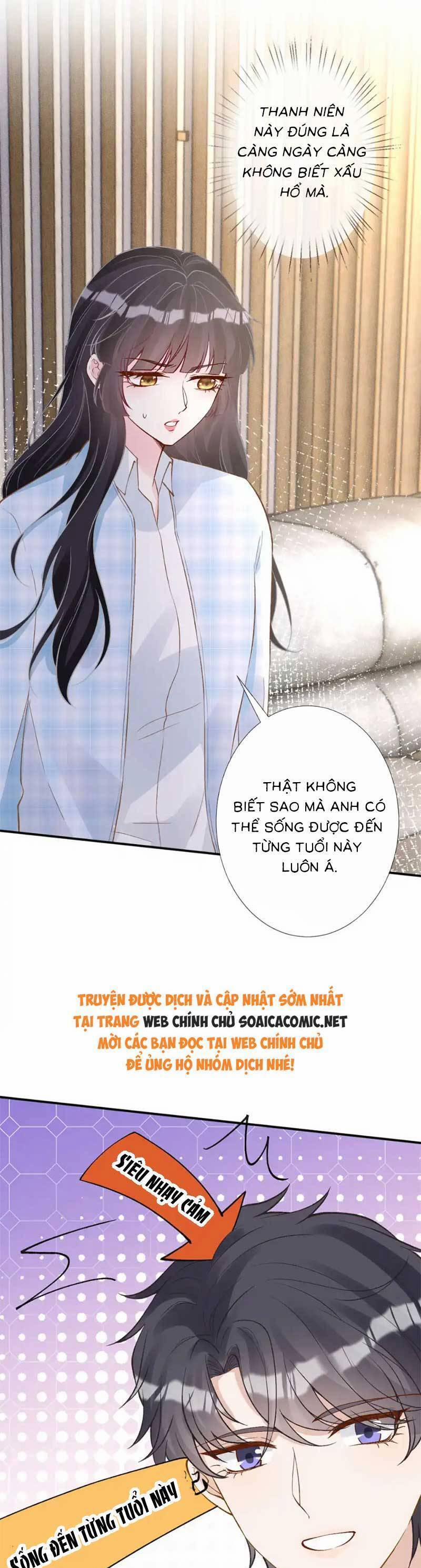 Ôm Khẩn Tiểu Mã Giáp Của Tôi 280 trang 6