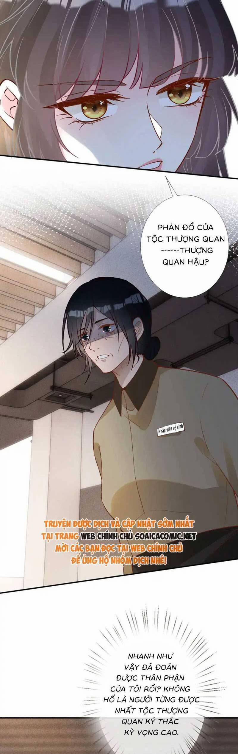 Ôm Khẩn Tiểu Mã Giáp Của Tôi 281 trang 1