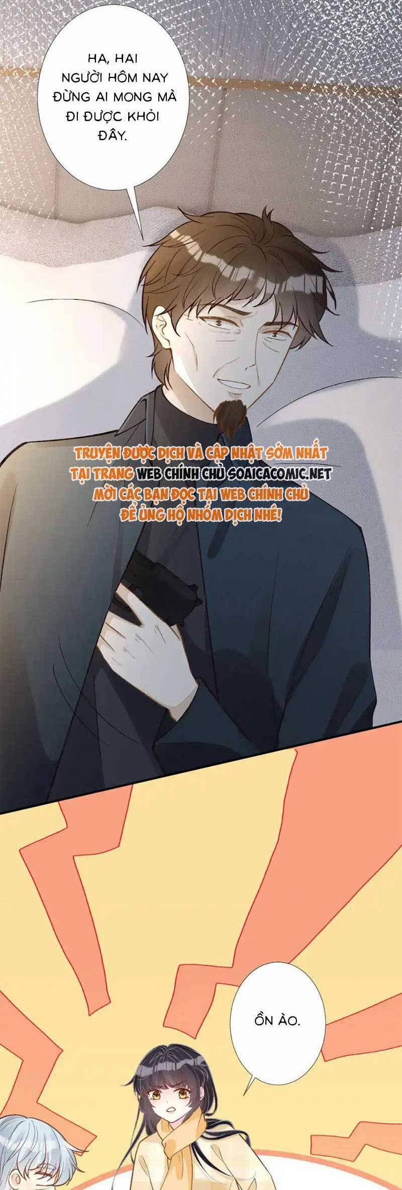 Ôm Khẩn Tiểu Mã Giáp Của Tôi 282 trang 10