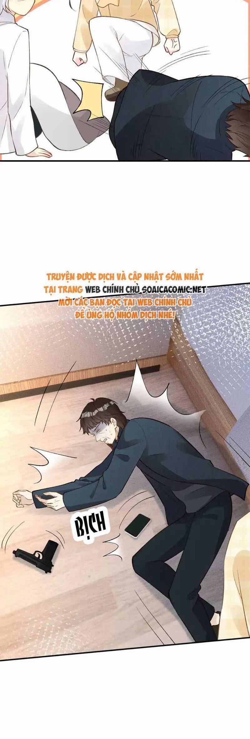 Ôm Khẩn Tiểu Mã Giáp Của Tôi 282 trang 11