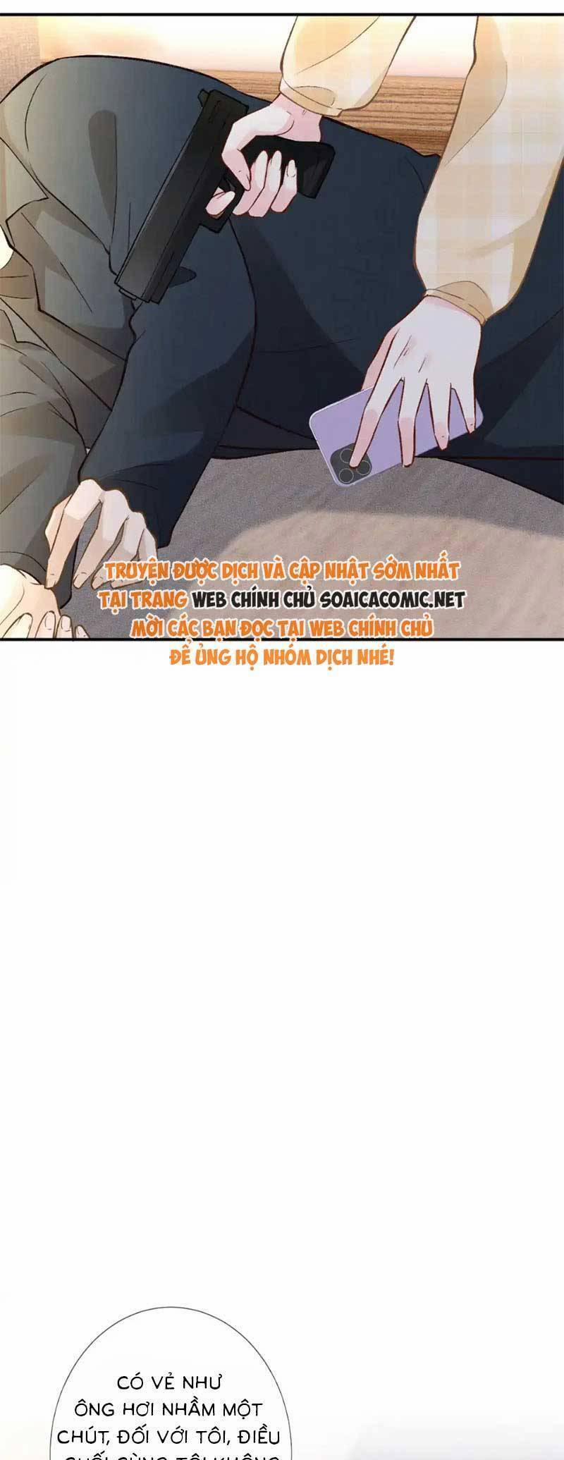 Ôm Khẩn Tiểu Mã Giáp Của Tôi 282 trang 12