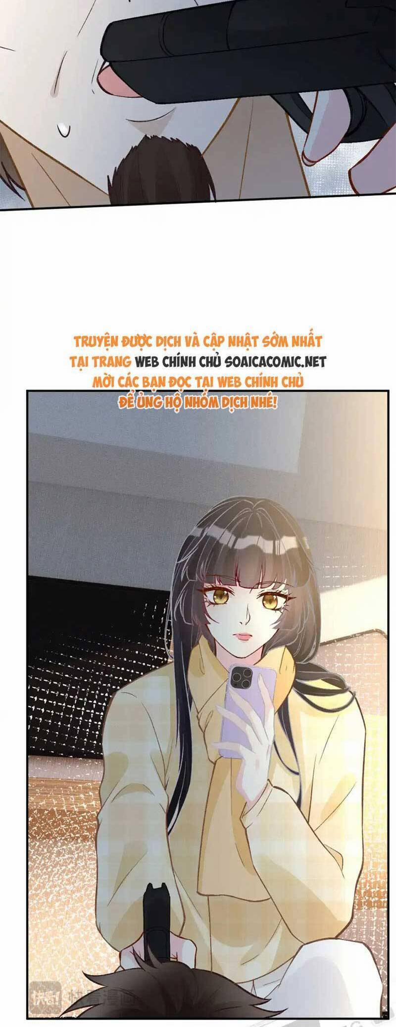 Ôm Khẩn Tiểu Mã Giáp Của Tôi 282 trang 14