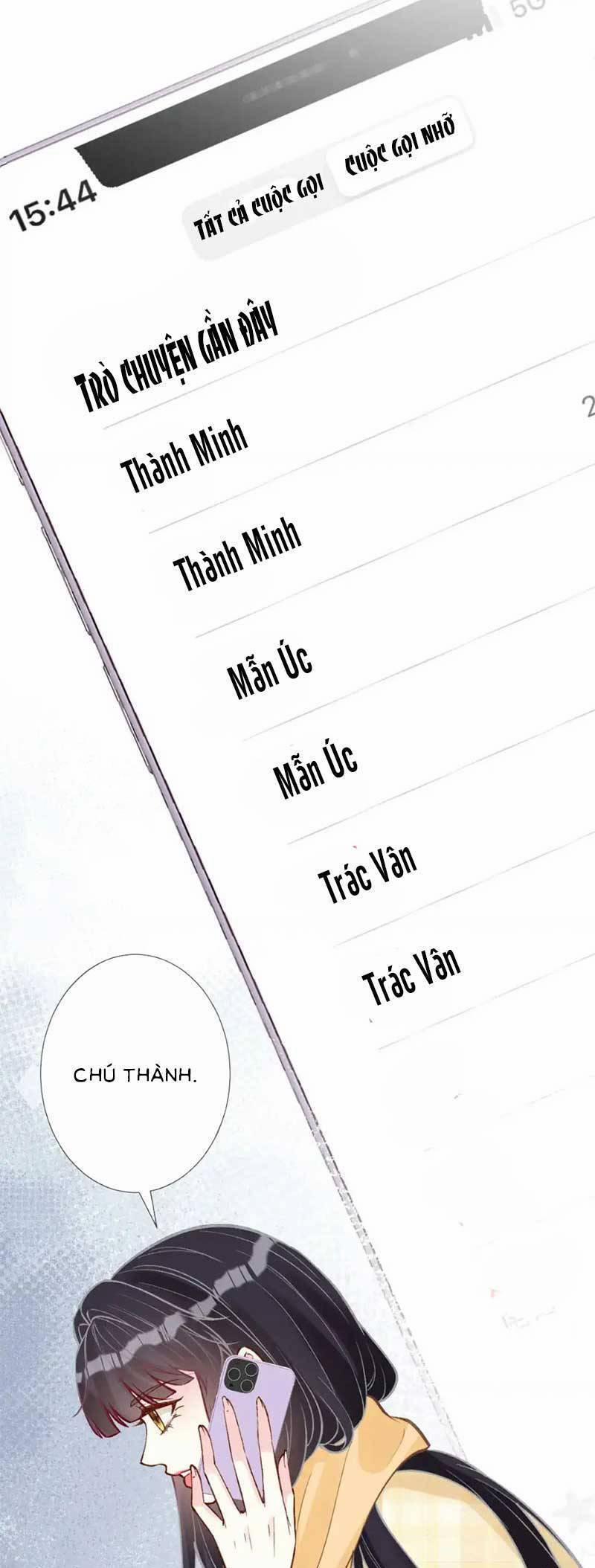 Ôm Khẩn Tiểu Mã Giáp Của Tôi 282 trang 15