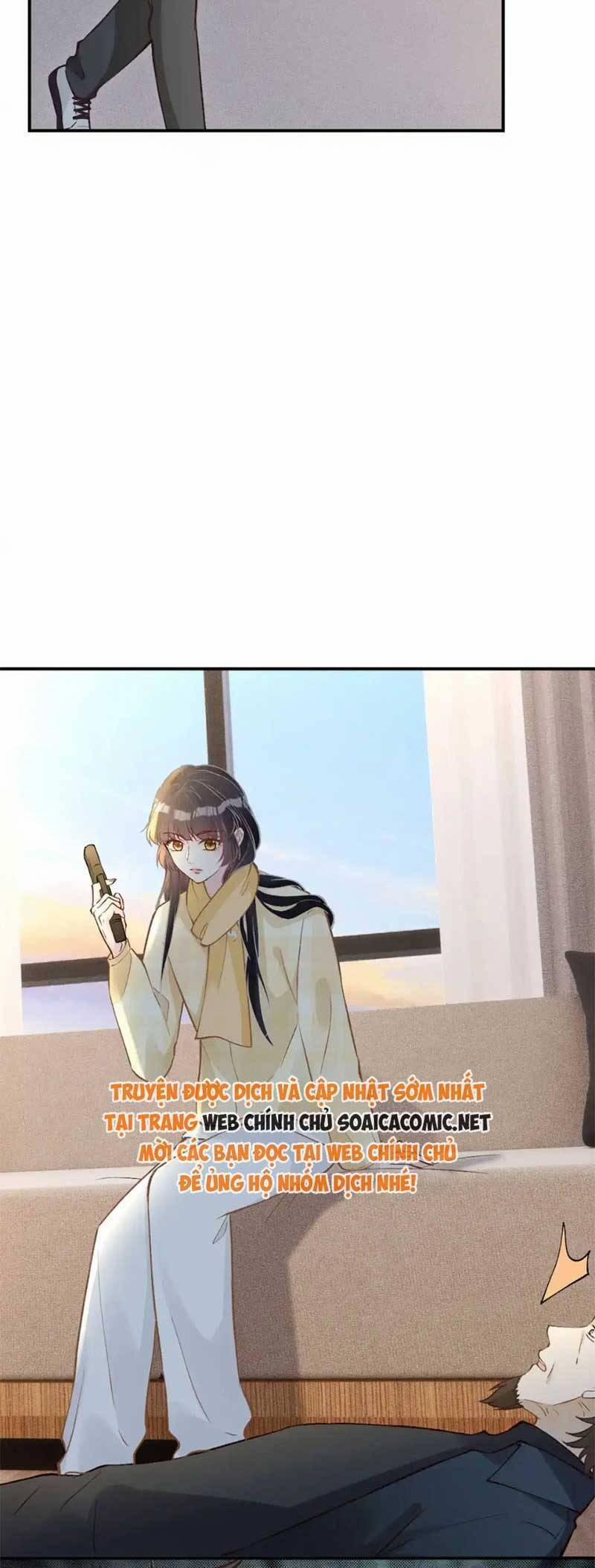 Ôm Khẩn Tiểu Mã Giáp Của Tôi 282 trang 17