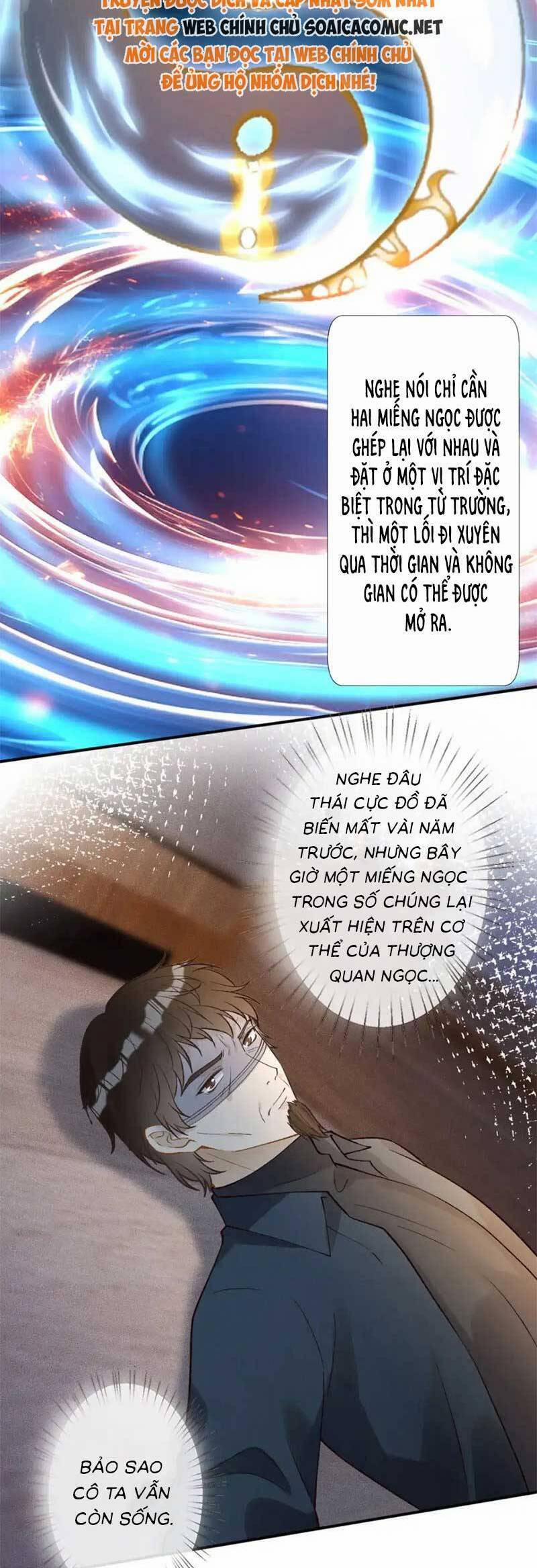 Ôm Khẩn Tiểu Mã Giáp Của Tôi 282 trang 19