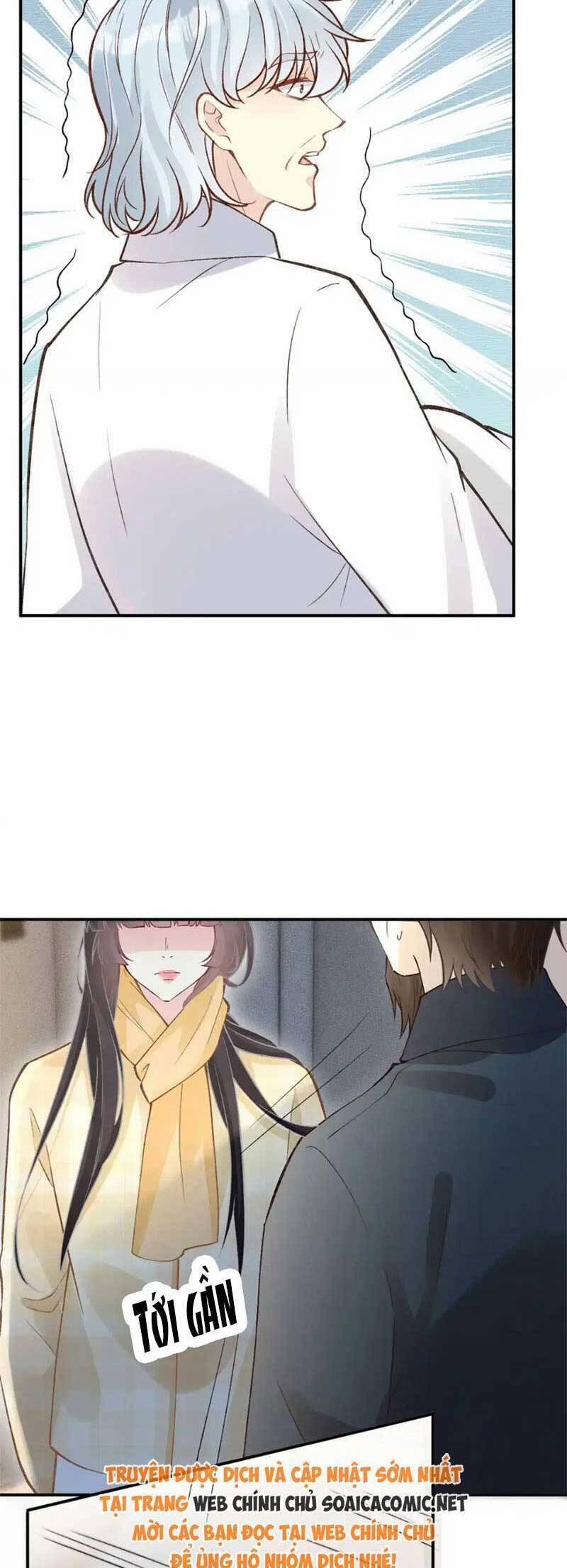 Ôm Khẩn Tiểu Mã Giáp Của Tôi 282 trang 2